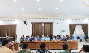 Paparan RKA SKPD 2026, Pemkab Barito Kuala Fokus pada Program Prioritas dan Efektivitas Anggaran