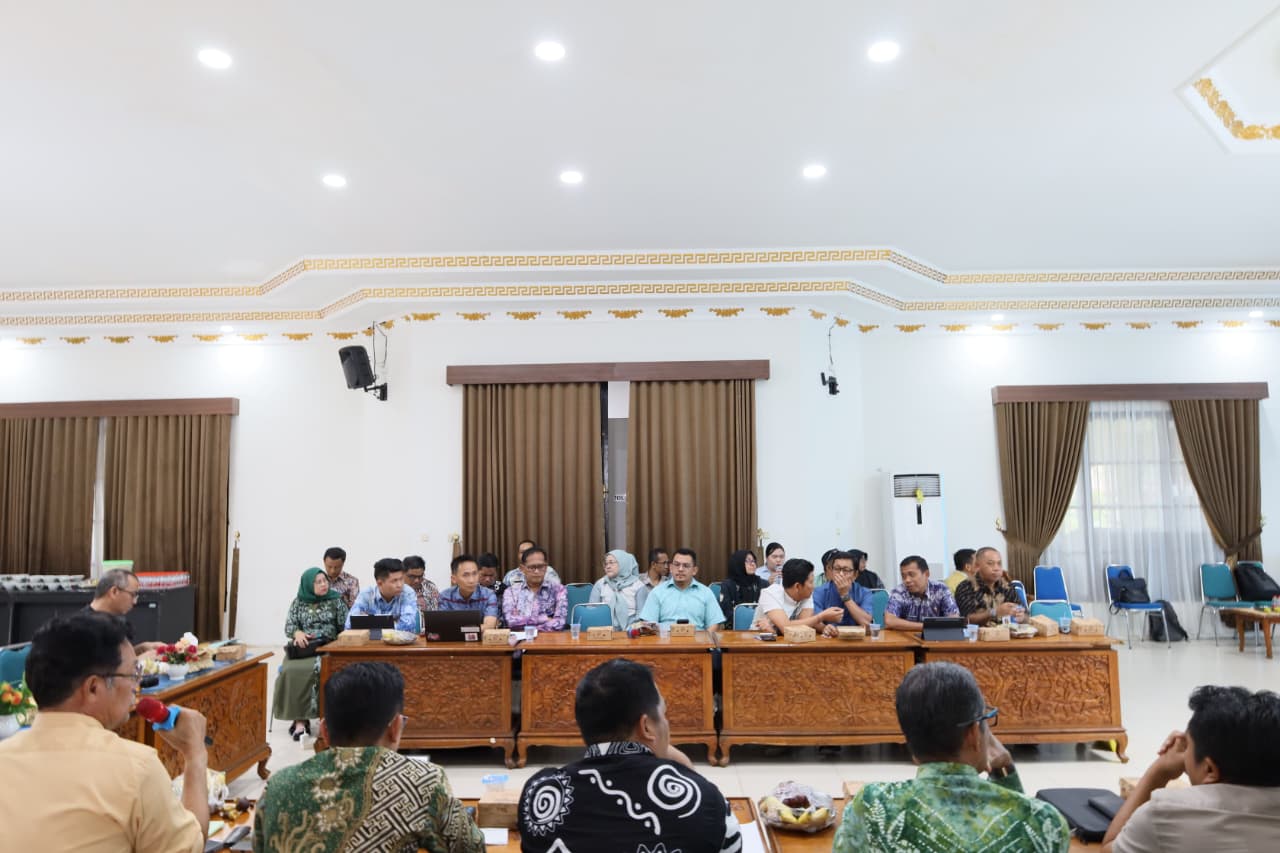 Paparan RKA SKPD 2026, Pemkab Barito Kuala Fokus pada Program Prioritas dan Efektivitas Anggaran
