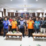 Pemkab  Batola Gelar Rakor Kesiapsiagaan Bencana Karhutla