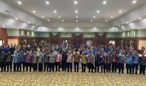 Wakil Bupati Barito Kuala Dukung Penerapan Manajemen Talenta ASN untuk Percepatan Pembangunan