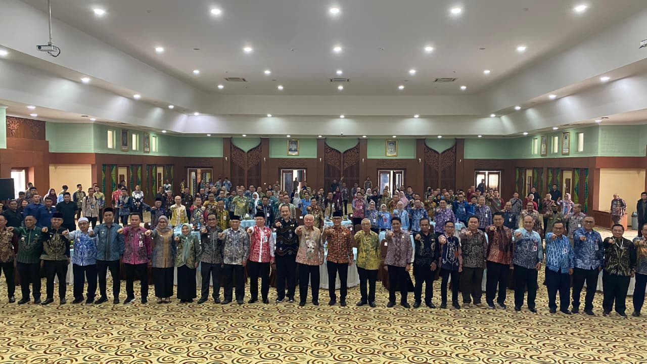 Wakil Bupati Barito Kuala Dukung Penerapan Manajemen Talenta ASN untuk Percepatan Pembangunan