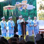 Hari Jadi Kalsel ke 75 : Gubernur ajak untuk terus menjaga kelestarian lingkungan dan memperkuat ekonomi lokal