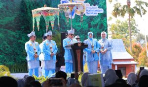 Hari Jadi Kalsel ke 75 : Gubernur ajak untuk terus menjaga kelestarian lingkungan dan memperkuat ekonomi lokal