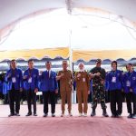 Walikota Yamin di Pelatihan Bintalfisdis dan PKKBM, Harapkan Mahasiswa (i) jadi generasi Berkarakter & Nasionalis