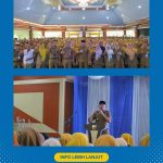 H. Rahmat Trianto Himbau Seluruh Tenaga Pendidik Komitmen Bangun Dunia Pendidikan di Tala