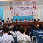 Iriansyah Terpilih jadi Ketua PGRI Tanah Laut, Ketua PGRI Kalsel harapkan dukungan Bupati