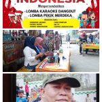 Komunitas Penyanyi Dangdut Wasakan  Gelar Lomba Karouke di Banua Anyar Banjarmasin