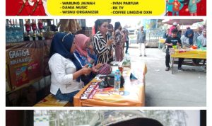 Komunitas Penyanyi Dangdut Wasakan  Gelar Lomba Karouke di Banua Anyar Banjarmasin