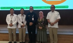 Predikat sehat Keuangan PT AMB 2024  patut diberikan, ditandai dengan  meningkatnya Laba Perusahaan