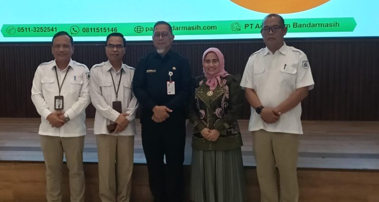 Predikat sehat Keuangan PT AMB 2024  patut diberikan, ditandai dengan  meningkatnya Laba Perusahaan