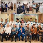 Dihadiri Sejumlah Jenderal, Ketum PPWI Lantik Pengurus PPWI Sulawesi Utara