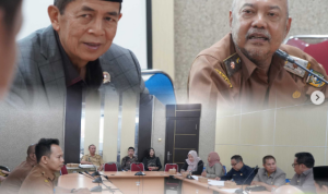 Komisi I DPRD Kalteng Sambangi Tanah Laut, Bahas Strategi Dongkrak PAD Lewat Pajak & Sumbangan Pihak Ketiga