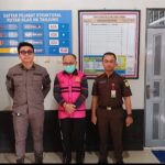 Bupati Tabalong, Setelah Di Tetapkan sebagai Tersangka Langsung di Jebloskan Ke Rutan Tanjung”