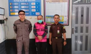 Bupati Tabalong, Setelah Di Tetapkan sebagai Tersangka Langsung di Jebloskan Ke Rutan Tanjung”