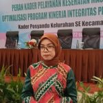 BIMTEK  Posyandu diharapkan Ratusan  Kader dapat menguasai Ilmu yang sudah didapatkan