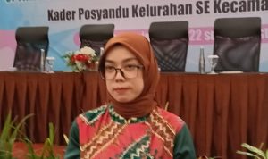 BIMTEK  Posyandu diharapkan Ratusan  Kader dapat menguasai Ilmu yang sudah didapatkan