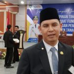 Anderis Kepala SKPD Bapenda Tanah Laut  : Optimalkan Pendapatan Daerah