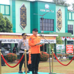 Bupati Tala bersama KODIM koordinasi dilintas sektor antisipasi potensi bencana karhutla