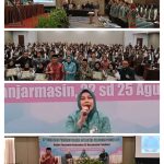 Di BIMTEK Posyandu Bupati Tala  Rahmat janjikan untuk menambah Honor Kader