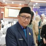 Gt Erzandi naik kelas Pimpin Kepala Dinas PRKPLH Pemkab. Tanah Laut