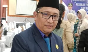 Gt Erzandi naik kelas Pimpin Kepala Dinas PRKPLH Pemkab. Tanah Laut