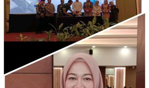 Tekan Stunting, DP3A2KB Lauching RAZA SAGALA Di Hotel  Rattan Inn Banjarmasin