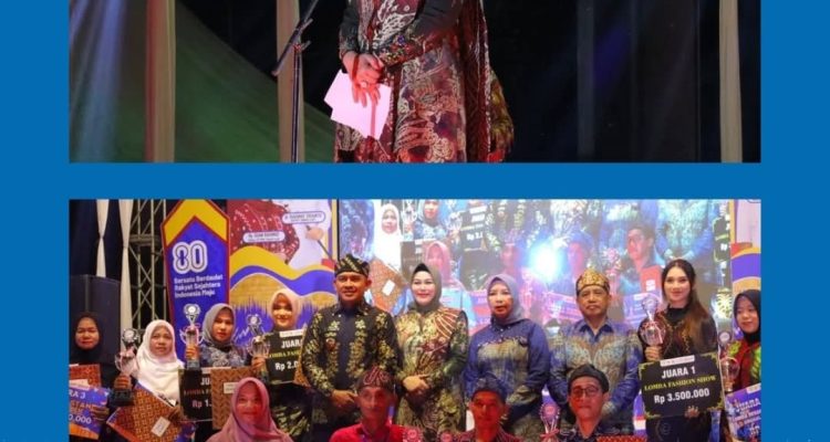 Dampak Positif  PRK, UMKM Rauf Rp 330 Juta