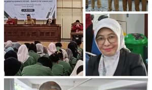 Prestasi Membanggakan : KKN PPM Universitas Borneo Lestari bisa bekerjasama dengan Pemkab. Tanah Laut