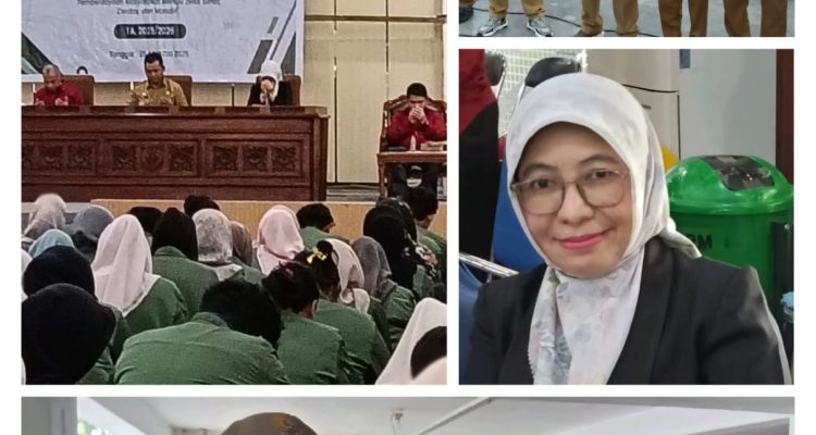 Prestasi Membanggakan : KKN PPM Universitas Borneo Lestari bisa bekerjasama dengan Pemkab. Tanah Laut