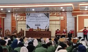 Generasi muda  tidak terhenti berkontribusi meski program KKN telah usai