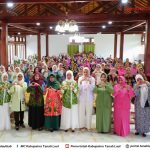 Pertemuan Rutin GOW Tanah Laut Soroti Kesehatan Reproduksi dan Pemberdayaan Perempuan