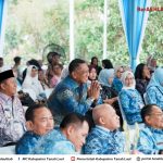 Wabup Tala Hadiri Kalsel Expo dan Bumdesa 2025