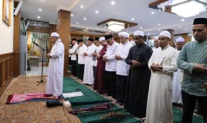 Bupati Bahrul Ilmi Ajak Warga Batola  Maknai HUT Ke-80 RI Sebagai Momentum Persatuan