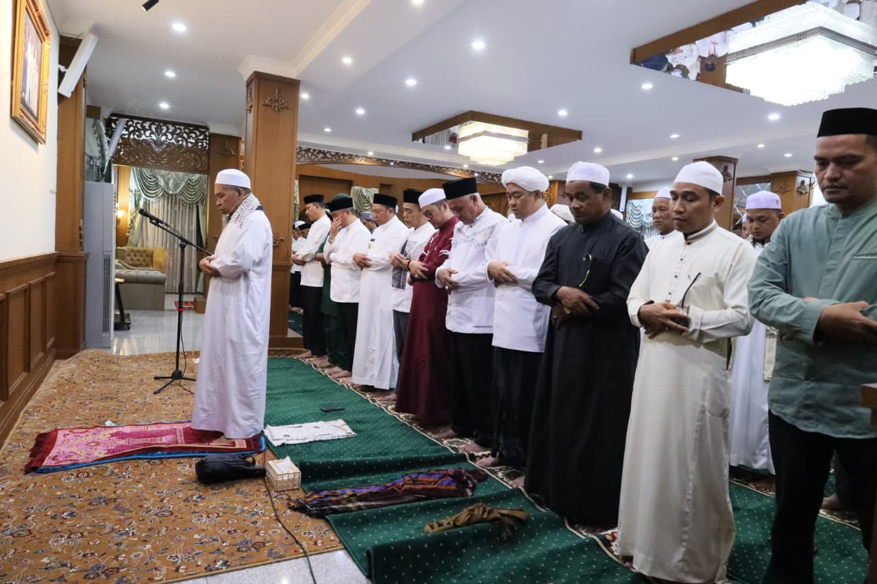 Bupati Bahrul Ilmi Ajak Warga Batola  Maknai HUT Ke-80 RI Sebagai Momentum Persatuan