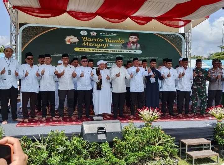 Pemkab Barito Kuala Kembali Gelar Acara Batola Mengaji, Peserta Tembus 13.500 Orang