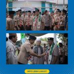 Wakil Bupati Hadiri Peringatan Hari Pramuka ke-64 Tahun 2025