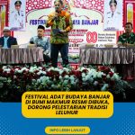 Pemkab. Tanah Laut mendukung penuh kelestarian Budaya Banjar