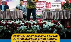 Pemkab. Tanah Laut mendukung penuh kelestarian Budaya Banjar