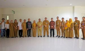 Wakil Bupati Apresiasi Visitasi Layanan Uro-Nefrologi di RSUD Hadji Boejasin