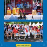 Bupati Rahmat sampaikan Syukur dan apresiasi kepada semua Pihak terselenggaranya rangkaian acara HUT RI
