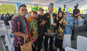 Yayasan Dayak Membangun Kalsel Teguhkan Komitmen Pelestarian Budaya di Hari Jadi Kalsel