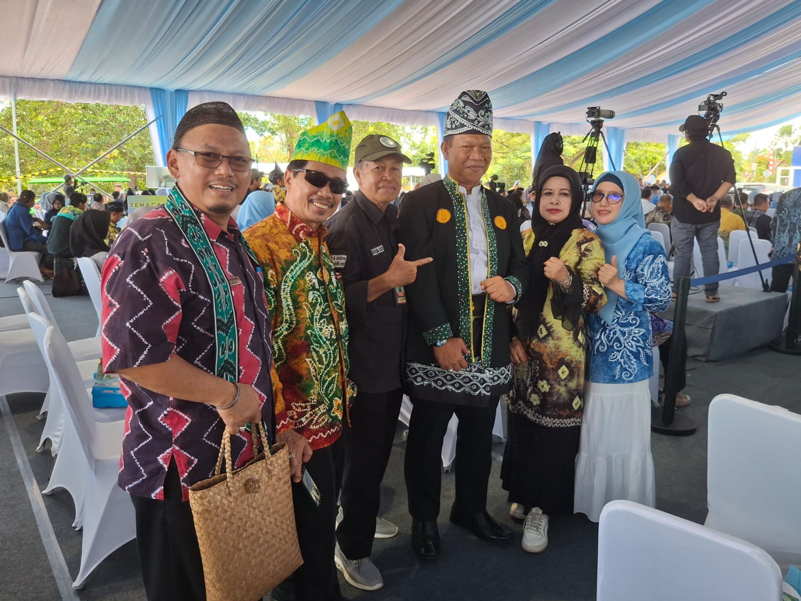 Yayasan Dayak Membangun Kalsel Teguhkan Komitmen Pelestarian Budaya di Hari Jadi Kalsel
