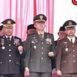 Ketua DPRD Tala Hadiri Upacara HUT ke-80 RI, Tekankan Semangat Persatuan