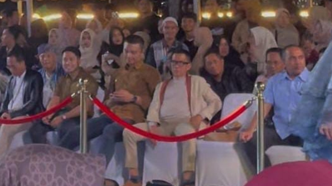 Meriah! DPRD Tala Turun ke Jalan Ramaikan Karnaval Seni Budaya “Nusantara Tempoe Doeloe & Indonesia Masa Depan”