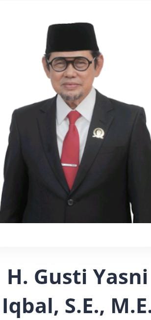 Kisah Anggota DPRD Banjarmasin, H Iqbal  di Pagi Hari