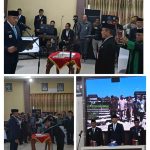 Hairin Resmi Dilantik Bupati Tanah Laut  Sebagai Asisten Pemerintahan dan Kesejahteraan