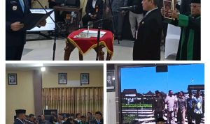 Hairin Resmi Dilantik Bupati Tanah Laut  Sebagai Asisten Pemerintahan dan Kesejahteraan