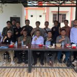 Jaga Keutuhan Bangsa, Korem 101/Ant Bersama SMSI Kalsel Jalin Sinergi dan Kemitraan