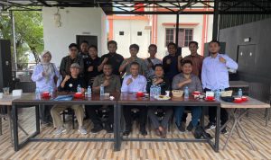 Jaga Keutuhan Bangsa, Korem 101/Ant Bersama SMSI Kalsel Jalin Sinergi dan Kemitraan
