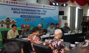 Inflasi Kalimantan pada Agustus 2025 terjaga dalam sasaran 2,5±1%